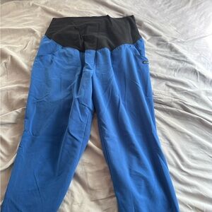 Jockey maternity scrub pants